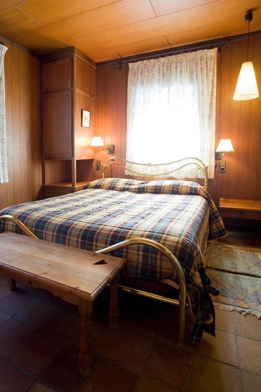 Bed and Breakfast Niu Dels Falcons à La Molina  Chambre photo