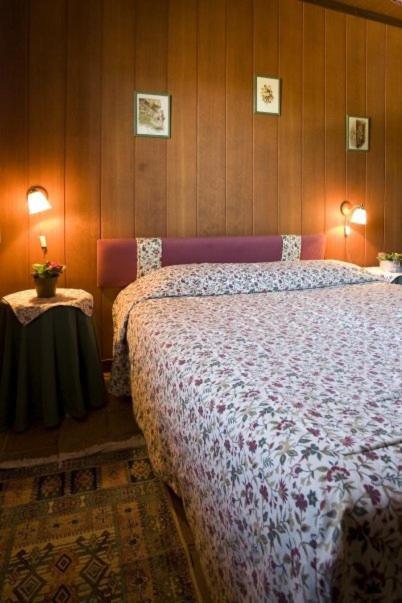 Bed and Breakfast Niu Dels Falcons à La Molina  Chambre photo